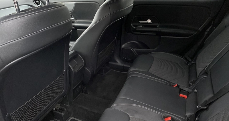 Mercedes-Benz GLB cena 144900 przebieg: 62470, rok produkcji 2021 z Glinojeck małe 211